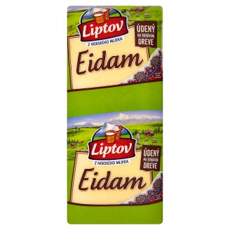 Liptov Eidam údený - výkroj