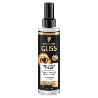 Gliss Kur expresný regeneračný kondicionér Ultimate Repair 200 ml