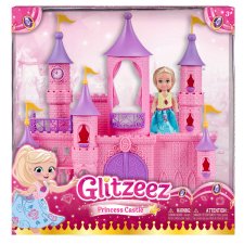 Glitzeez Princess Castle