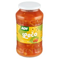 Ady Lečo Vegetable 670 g