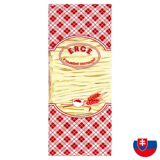 Erce Tenké rezance 8 vaječné cestoviny 250 g
