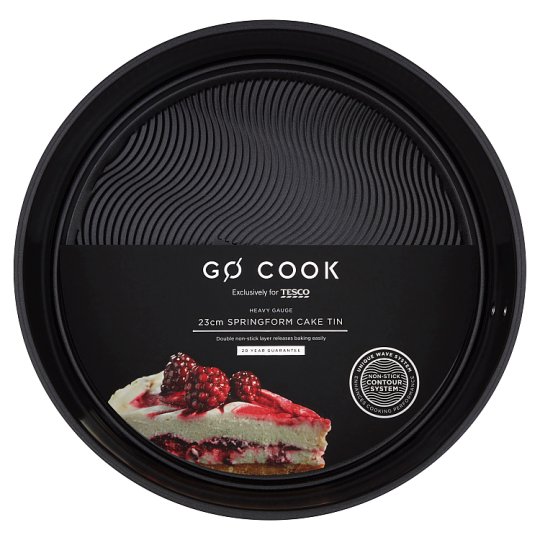 Go Cook Forma na pečenie 23 cm