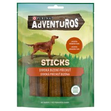 ADVENTUROS Sticks 120 g