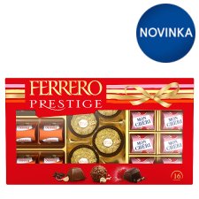 Ferrero Prestige 16 ks 166 g