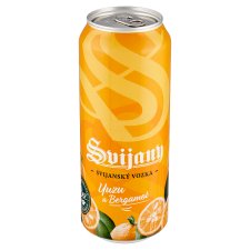 Svijany Tropical Citrus Yuzu 0.5 L