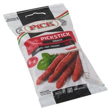 Pick Pickstick Snack Spicy Sausage 60 g