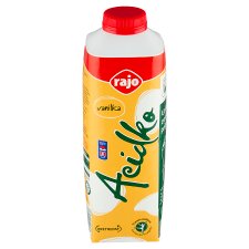 Rajo Acidko Vanilla 0.9% 950 g