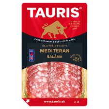 Tauris Mediteran Salami 75 kg