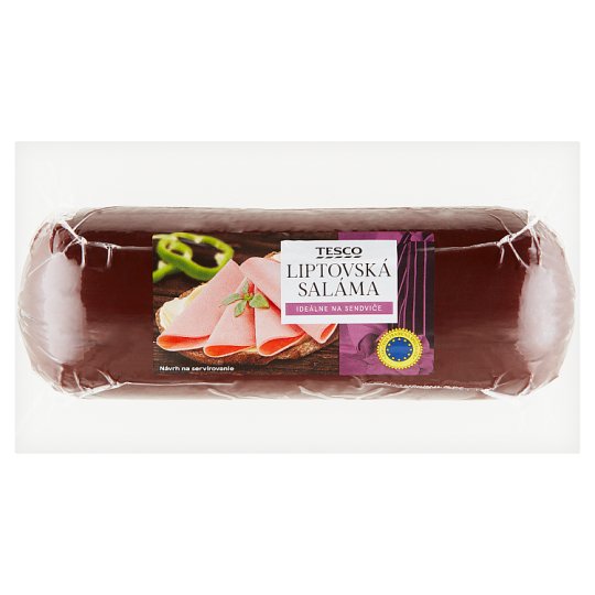 Tesco Liptovská saláma 500 g