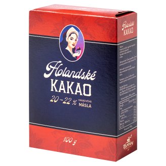 Avita Holandské kakao s lecitínom 100 g