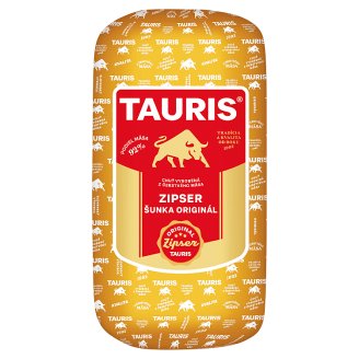 Tauris Zipser šunka originál