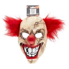 Amscan Adult's Clown Mask