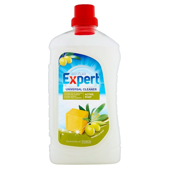 Go for Expert Marseille Soap univerzálny čistiaci prostriedok 1 l