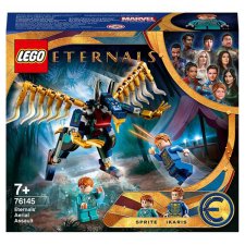 LEGO Marvel 76145 Eternals' Aerial Assault