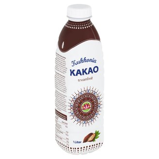 Kukkonia Žitnoostrovské kakao 3,3 % 1 l