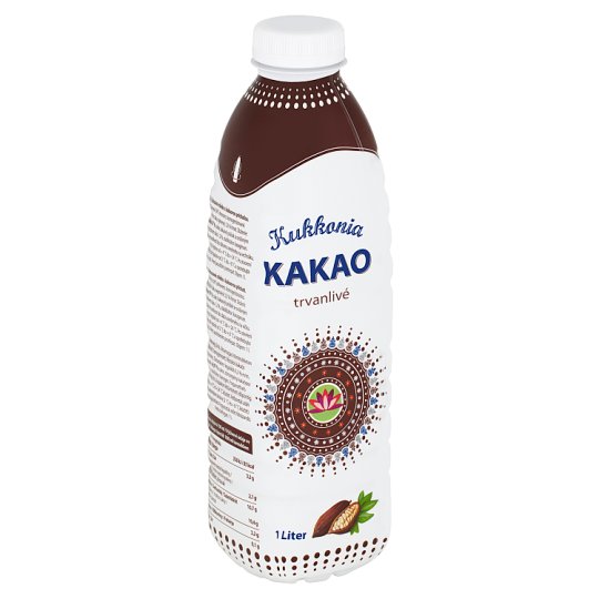 Kukkonia Kakao trvanlivé 1 l