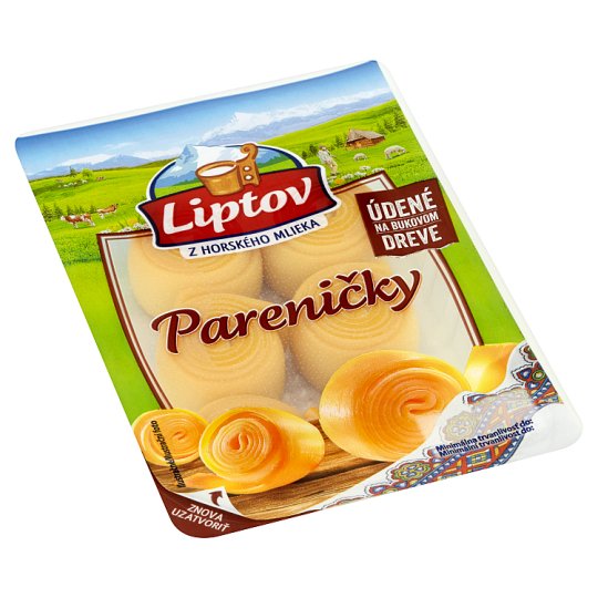 Liptov Pareničky Smoked 95 g