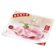 Berto V.I.P. Premium Ham 140 g