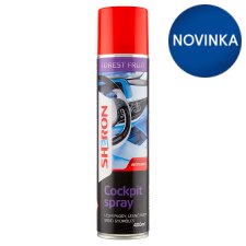 Sheron Cockpit Spray lesné plody 400 ml