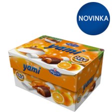 Figaro Yami Jelly Christmas Sweets in Bitter Chocolate with Candied Orange Peel 450 g