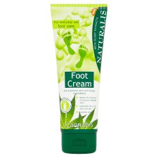 Naturalis Foot Cream Cannabis 125 ml