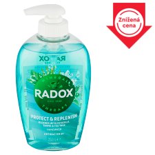 Radox Mineral Therapy Protect & Replenish Handwash Antibacterial 250 ml