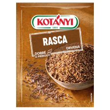 Kotányi Rasca drvená 25 g