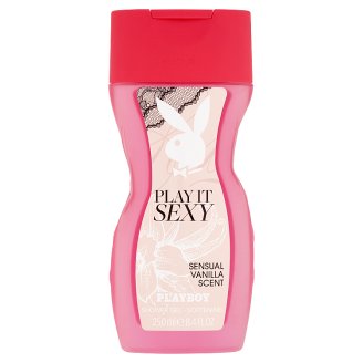 Playboy Play It Sexy sprchový gél 250 ml