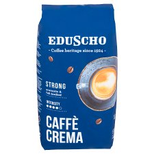 Eduscho Caffè Crema Strong Whole Coffee Beans 1000 g