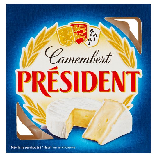 Président Camembert 90 g