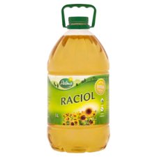 Palma Raciol Sunflower Oil 5 L