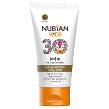 Nubian Kids detský krém na opaľovanie SPF 30 50 g