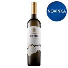 Château Topoľčianky Devín výber z hrozna slovenské víno s CH.O.P. biele polosuché 0,75 l