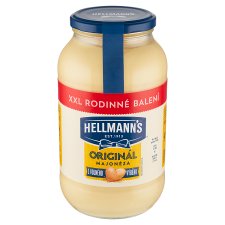 Hellmann's Majolenka 855 ml