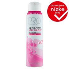 Tesco Pro Formula Magic Bouquet Antiperspirant 150 ml