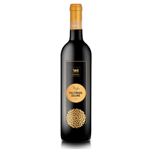 Movino Túžba Veltliner Green Slovak Quality Varietal Dry White Wine 0.75 L