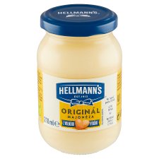 Hellmann's Mayonnaise Original 210 ml