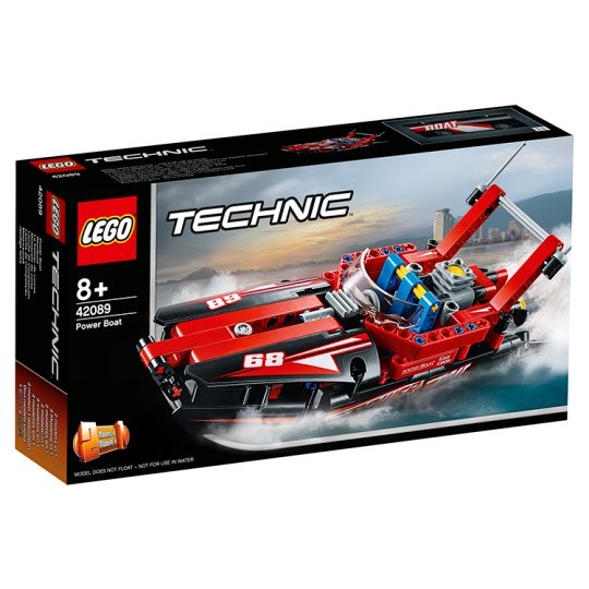 tesco technic lego