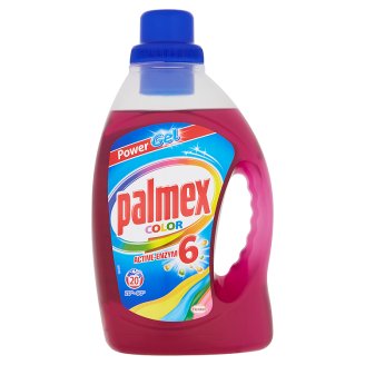 Palmex Color koncentrovaný prací prostriedok 20 praní 1,460 l
