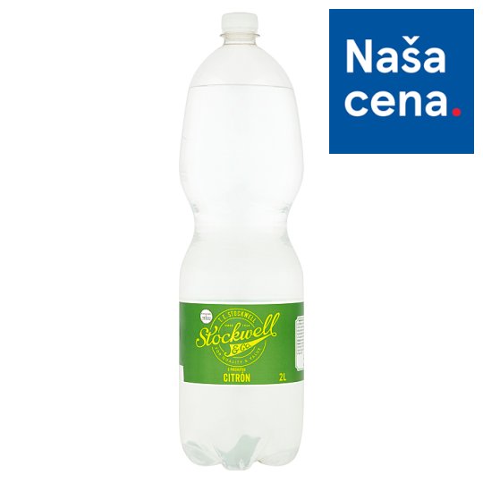 Stockwell & Co. Nápoj s príchuťou citrón 2 l
