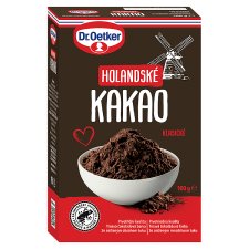 Dr. Oetker Dutch Cocoa 100 g