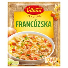 Vitana Traditional French Soup 45 g