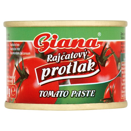 Giana Paradajkový pretlak 70 g