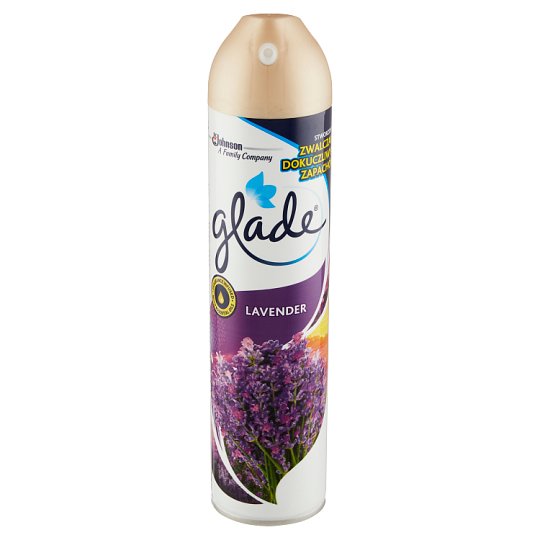 Glade Lavender osviežovač vzduchu 300 ml