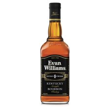 Evan Williams Kentucky Straight Bourbon Whiskey 43% 70 cl