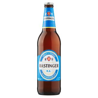 Rastinger Pivo nealkoholické svetlé 500 ml