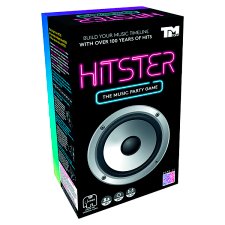 Jumbo Hitster The Music Party Game stolná hra