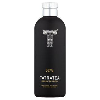Karloff Tatratea 52 % Original Tea Liqueur 350 ml