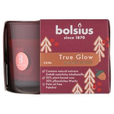 Bolsius True Glow Winter Spices Fragranced Candle