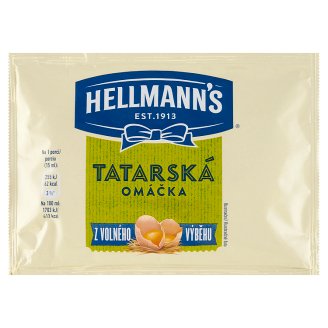 Hellmann's Tatárska omáčka 100 ml